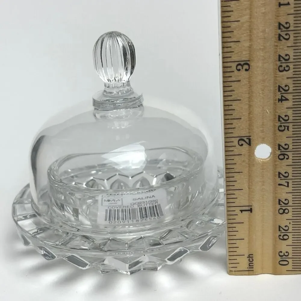 Mikasa salina crystal