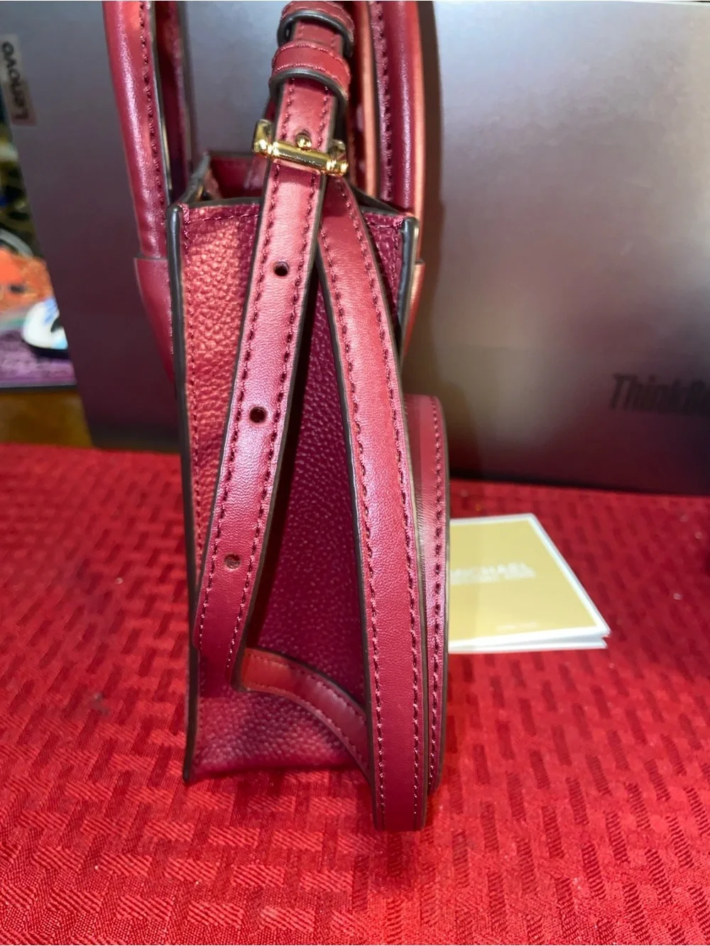 Michael Kors compact michael