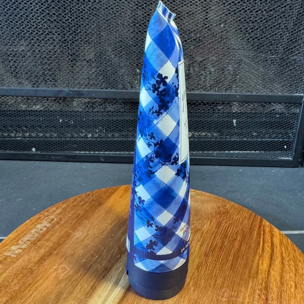 Bath & Body Works gingham ultimate