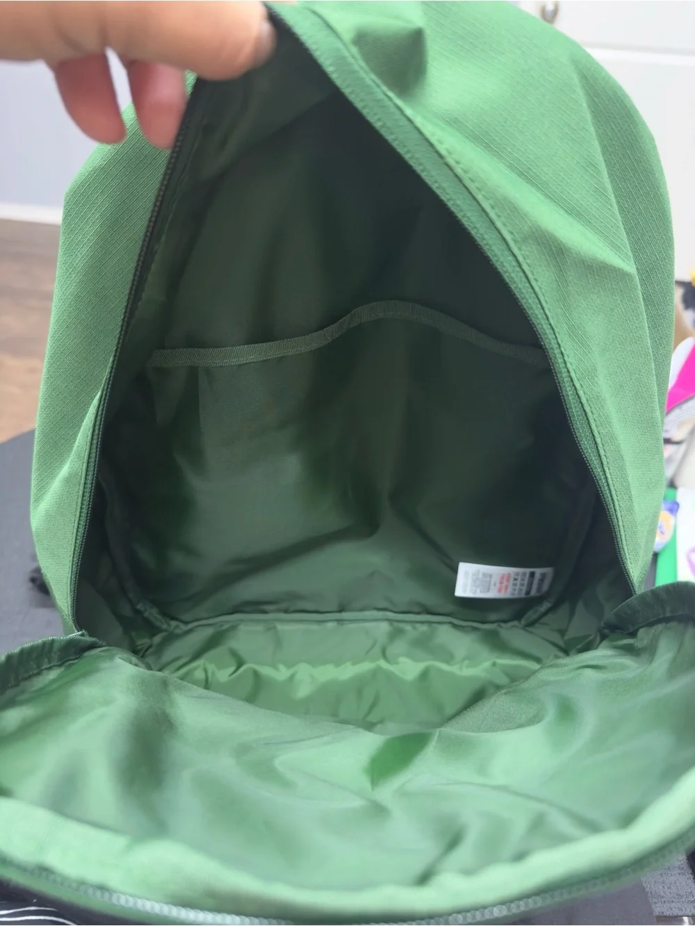 Gymshark backpack solid