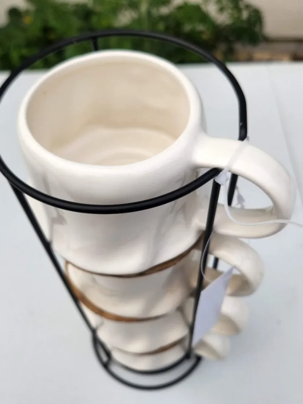 Target new ceramic
