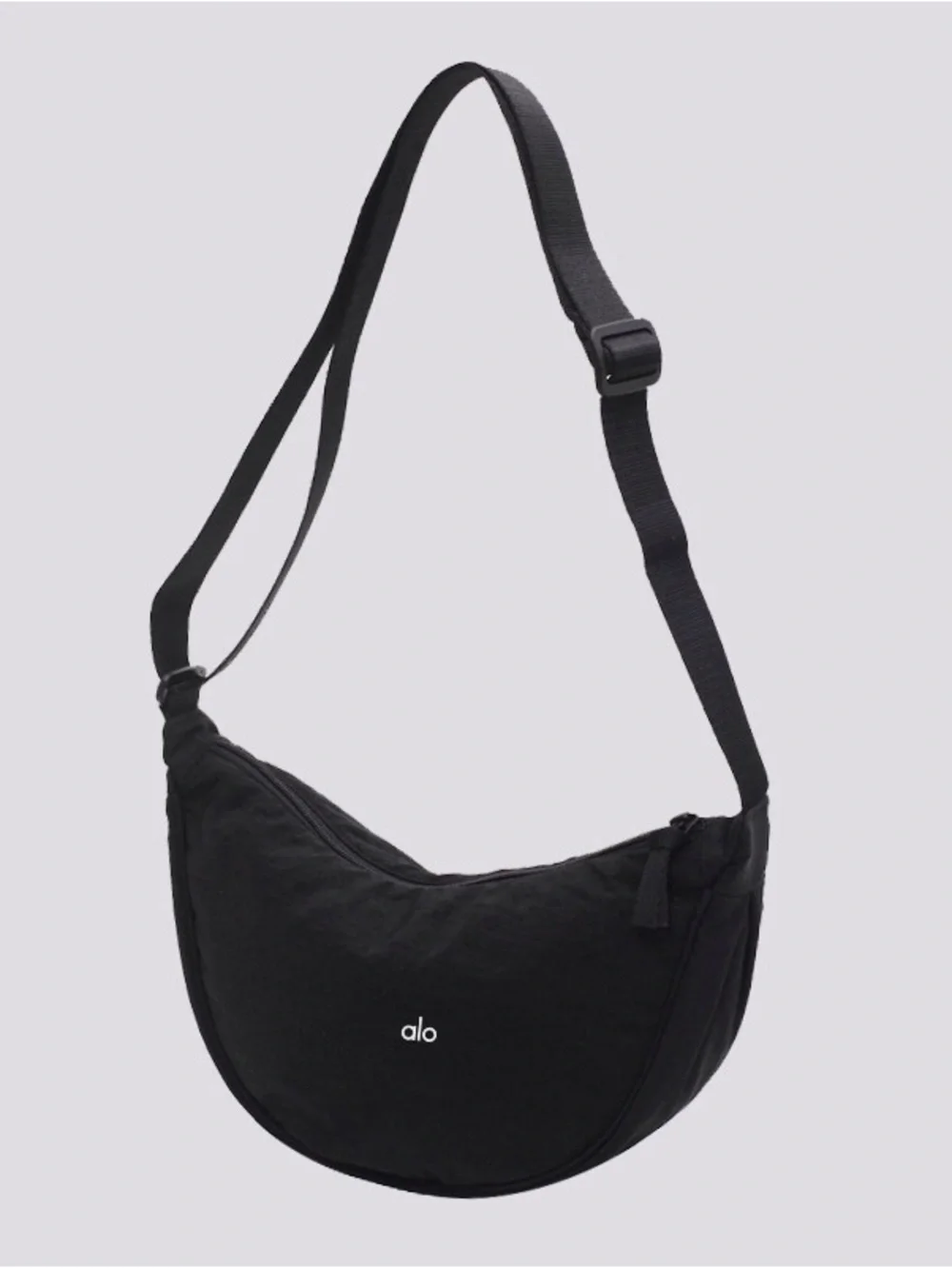 🥝ALO Yoga crossbody casual multifunctional adjustable armpit nylon bag