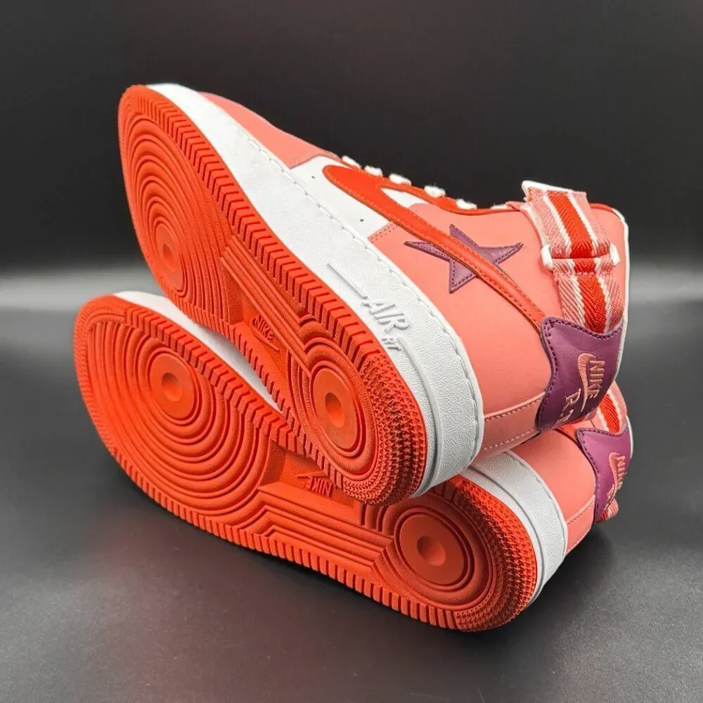 Riccardo Tisci x Nike Air Force 1 High 'All-Star'