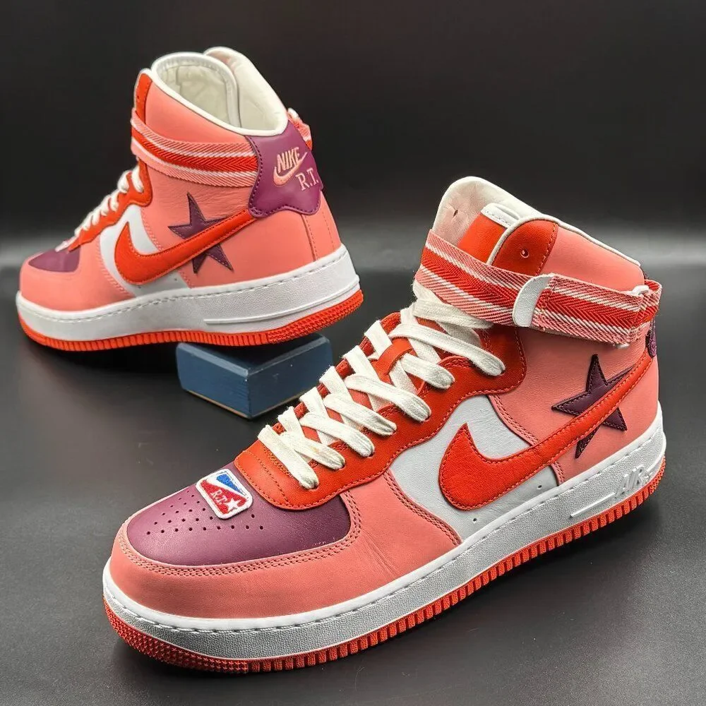 Riccardo Tisci x Nike Air Force 1 High 'All-Star'