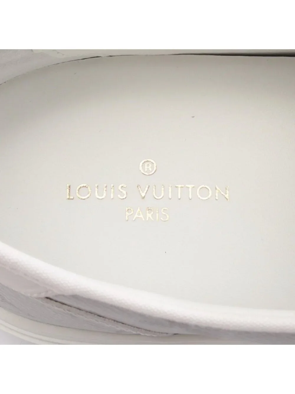 Louis Vuitton unused item
