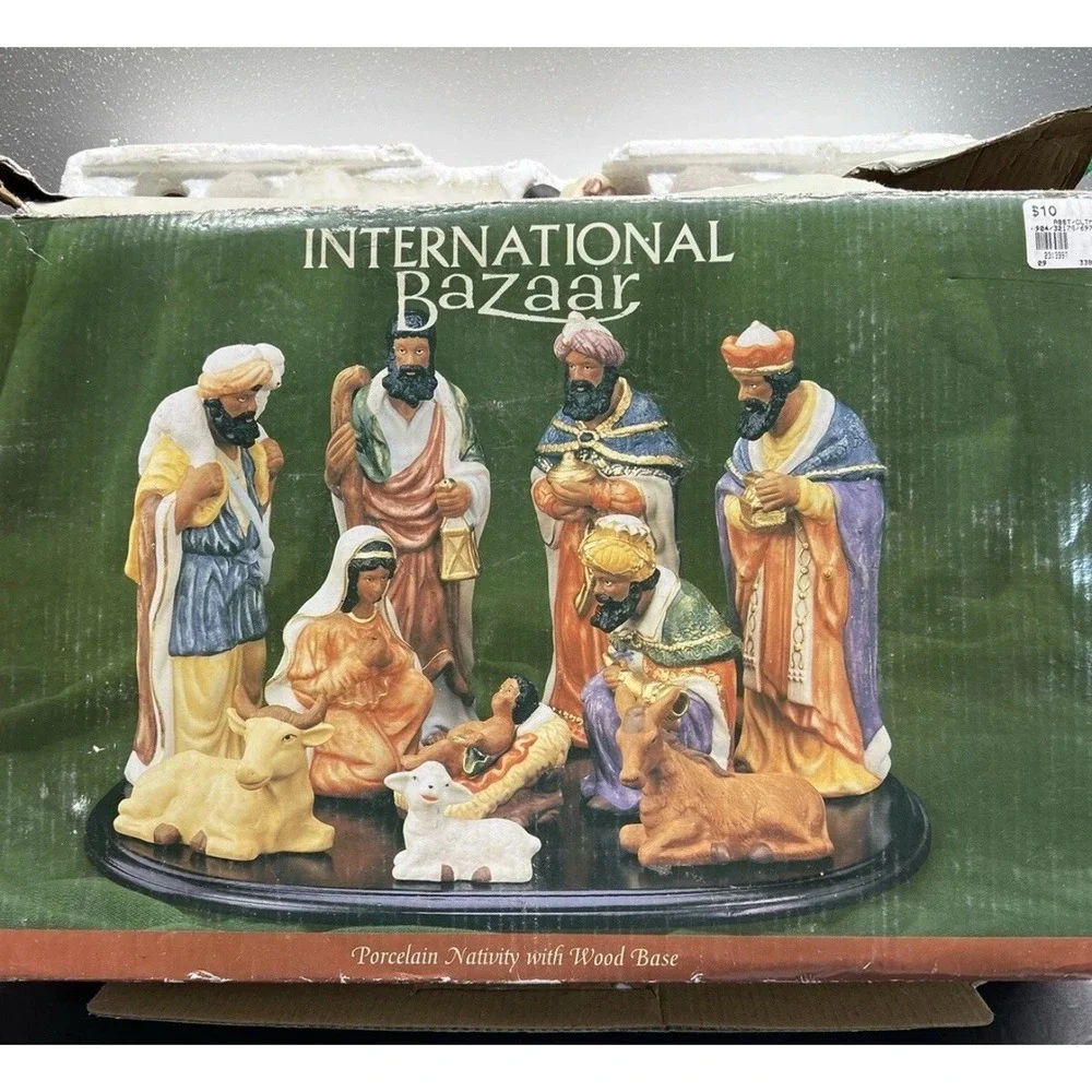 International Bazaar vintage international