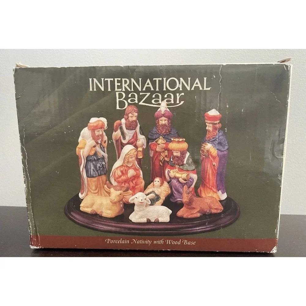 International Bazaar vintage international