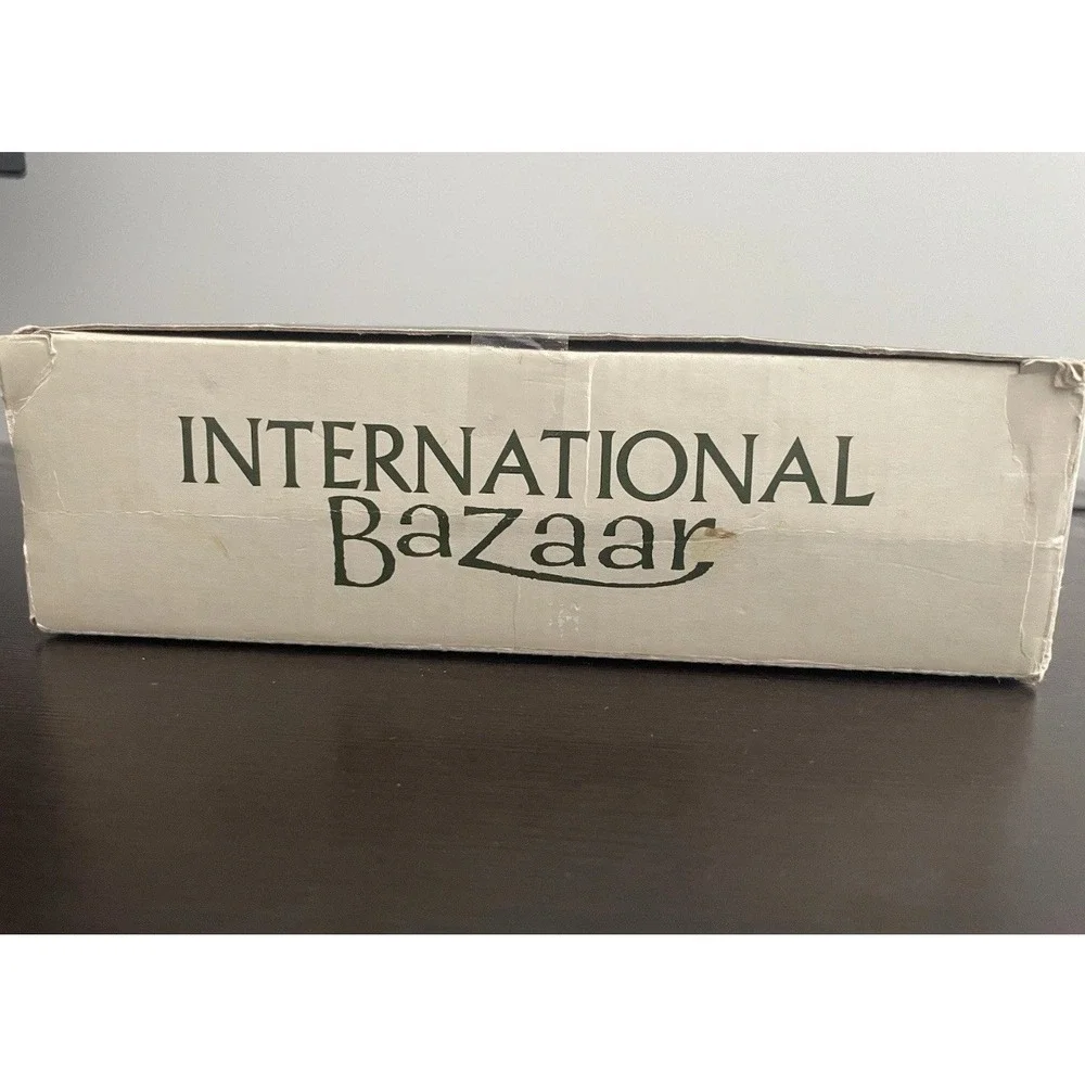 International Bazaar vintage international