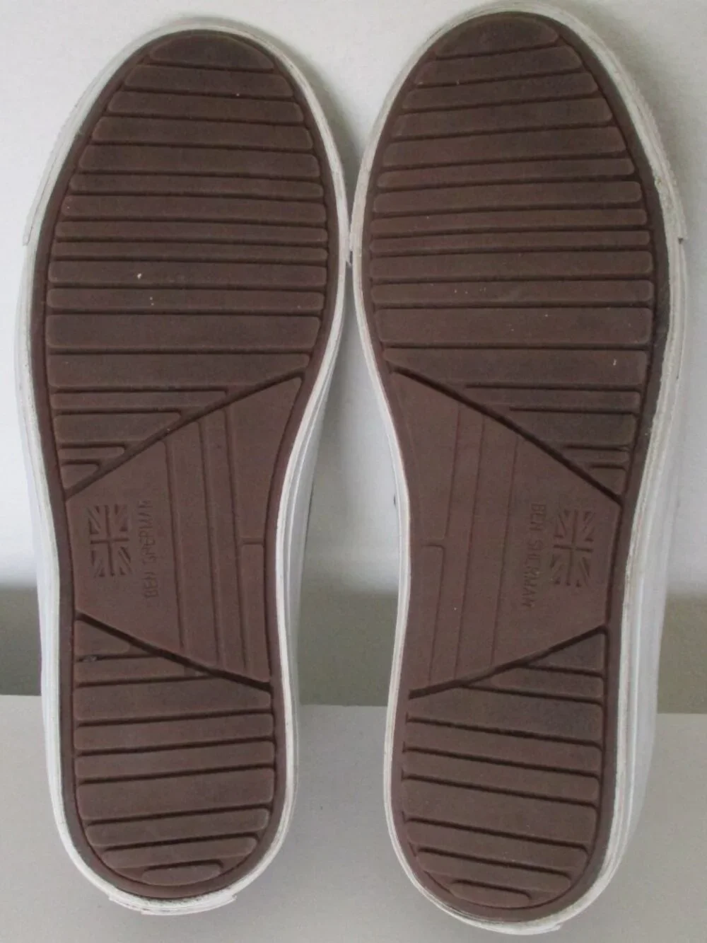 Ben Sherman up ben leathe