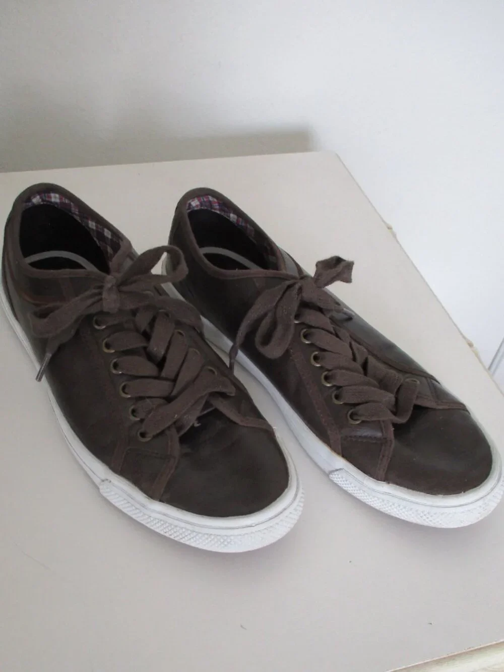 Ben Sherman 8m box size