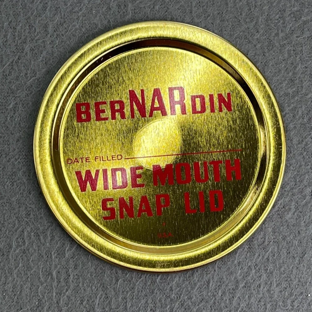 Bernardin from kitchen white