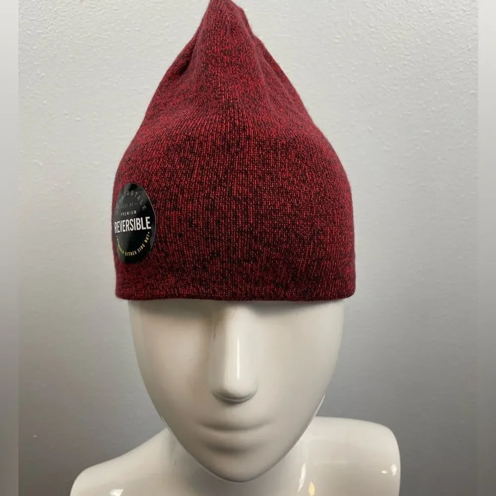 NWT Aeropostale Reversible Stocking Cap