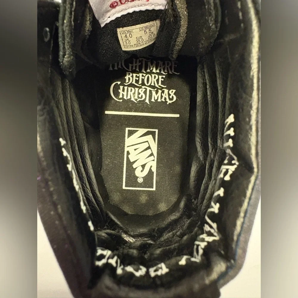 Vans nightmare lament brand