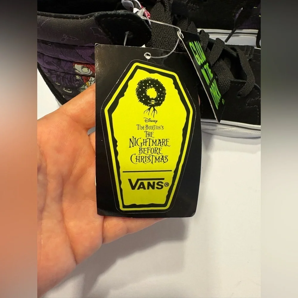 Vans men high nightmare