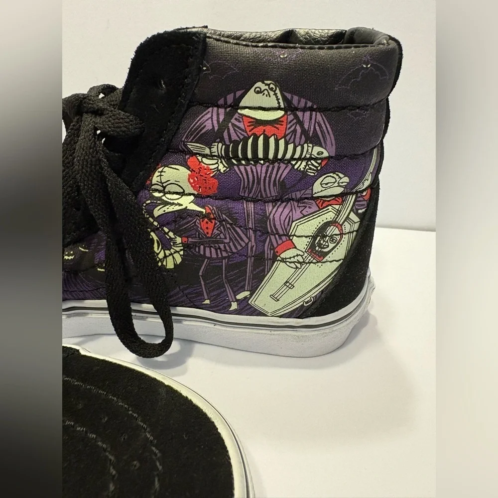 Vans christmas sk8