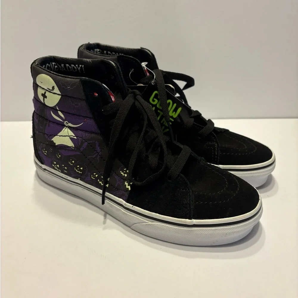 Vans jacks christmas box