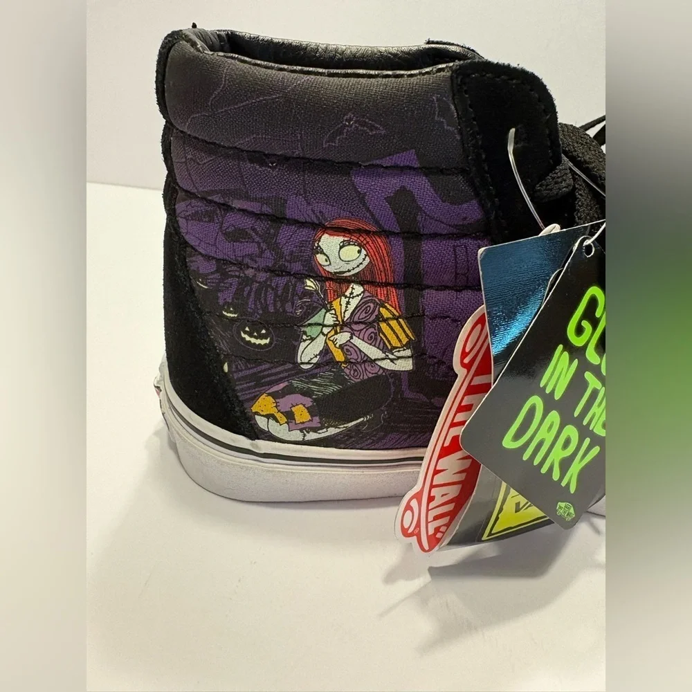 Vans lament men