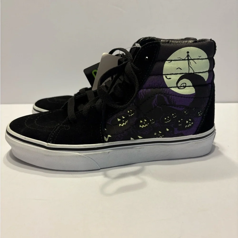 Vans brand without before