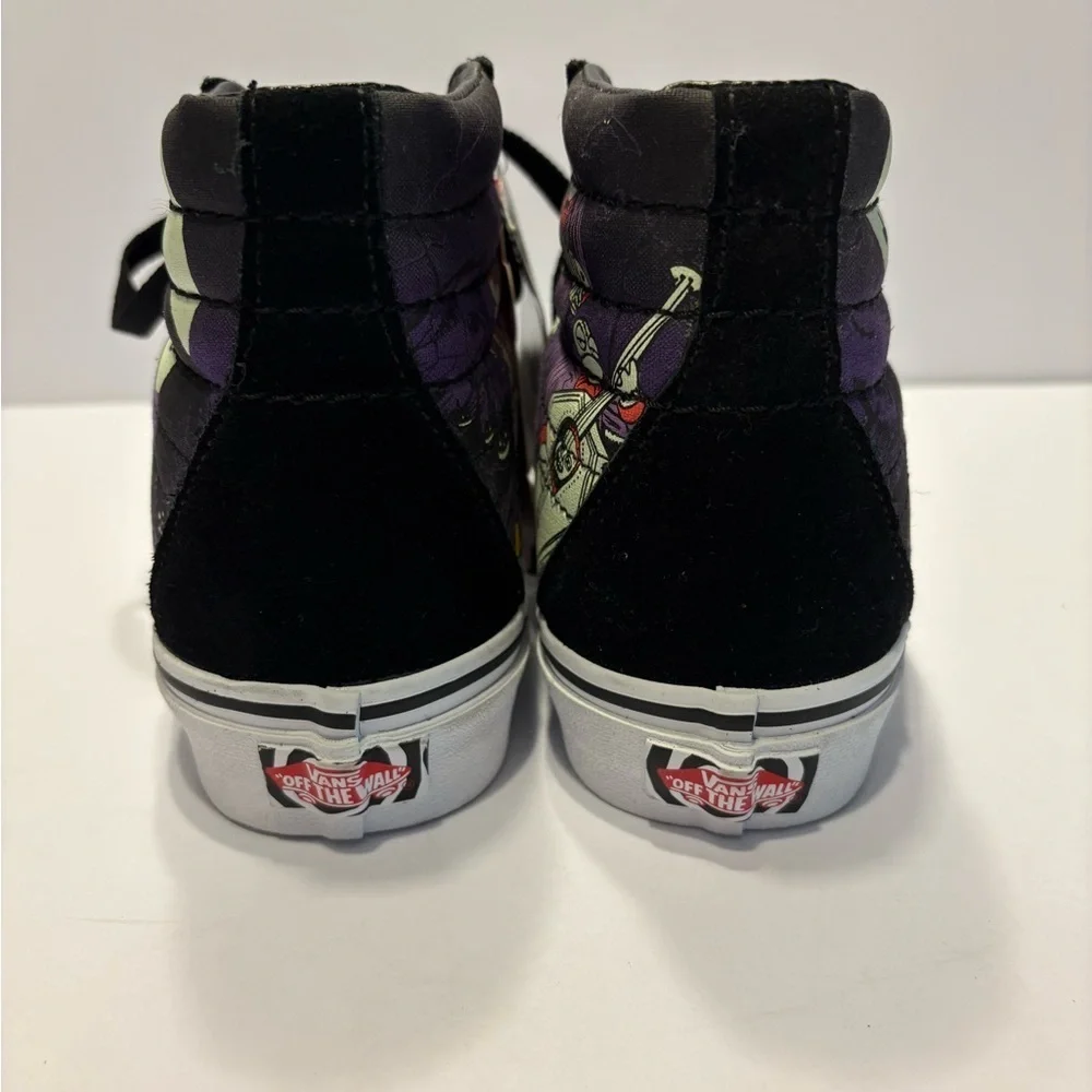 Vans without size lament