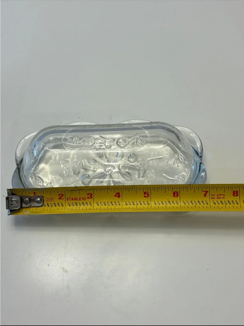 Anchor Hocking glass savannah