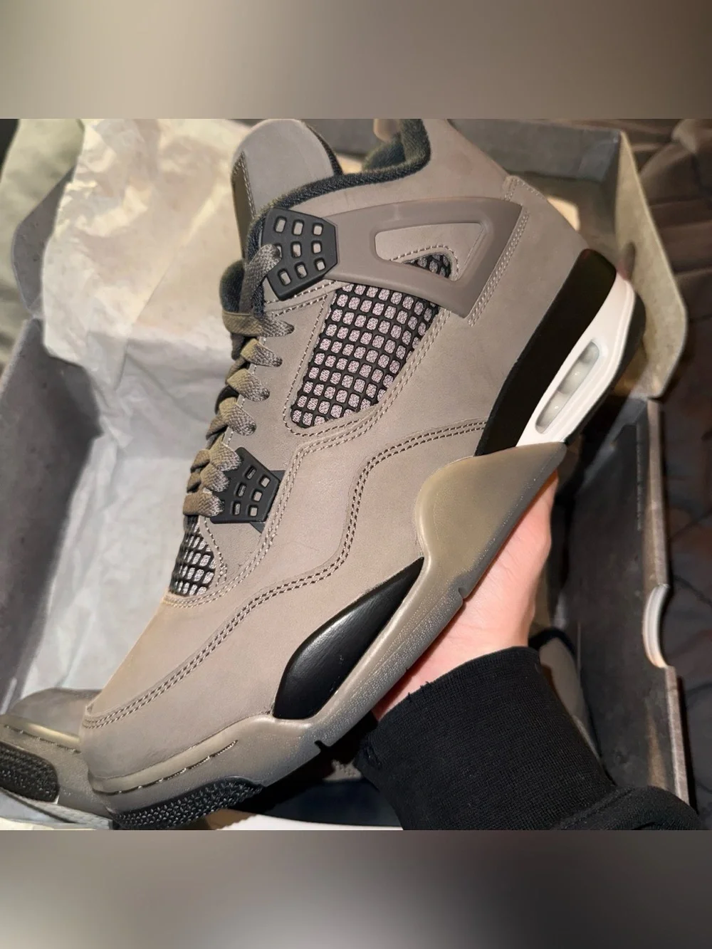 Jordan brand never