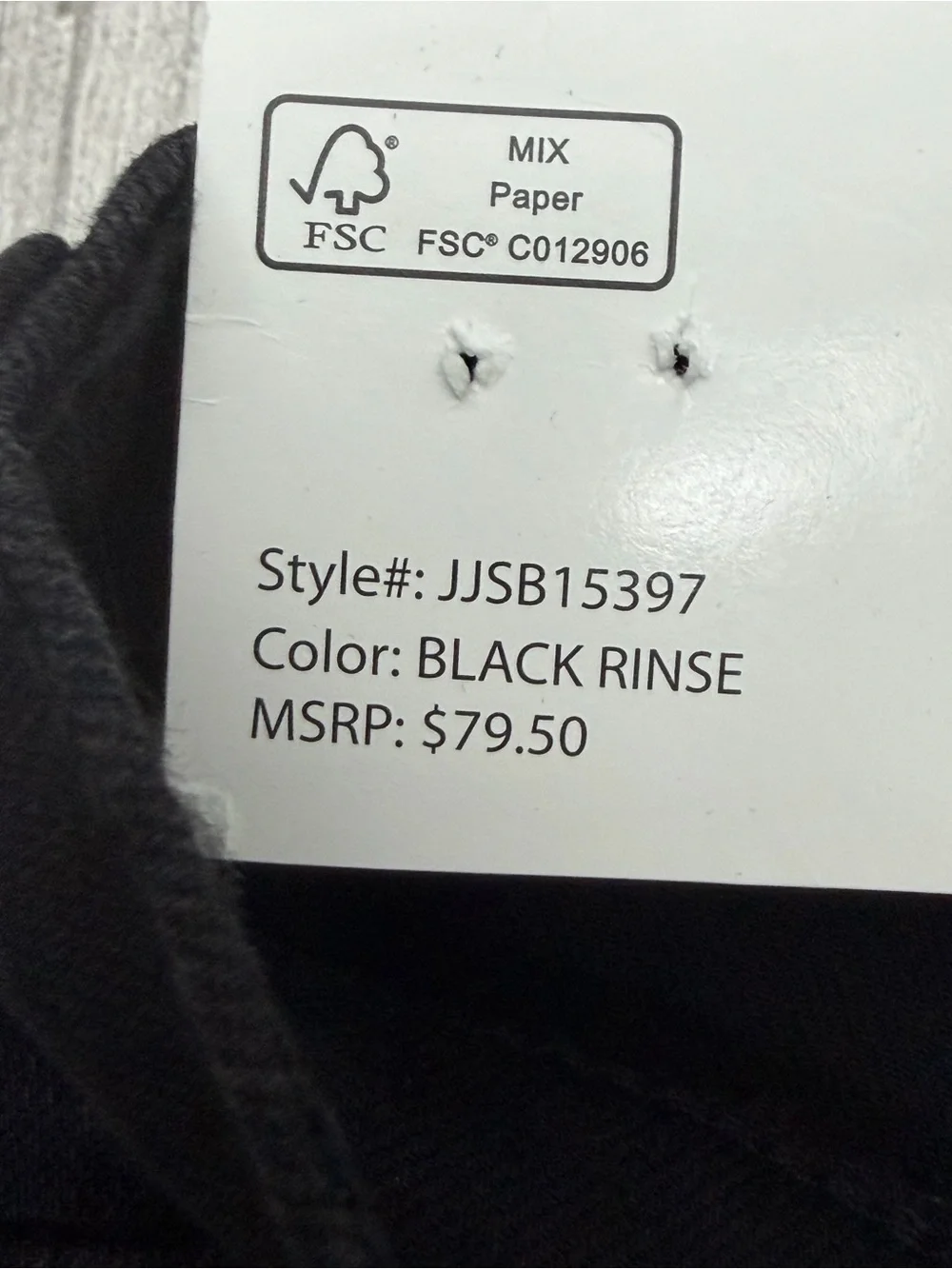 NWT Jessica Simpson Mid-Rise Slight Flare Soft Stretch Boot Cut Jeans 14/32