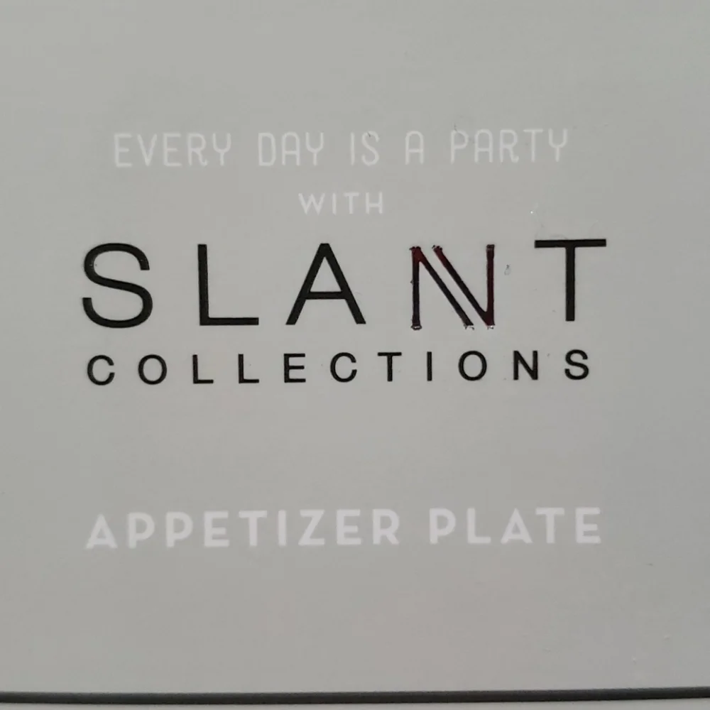Slant Collections this perfect