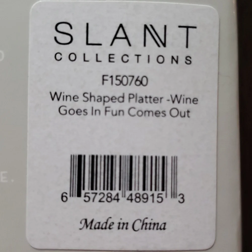 Slant Collections this perfect