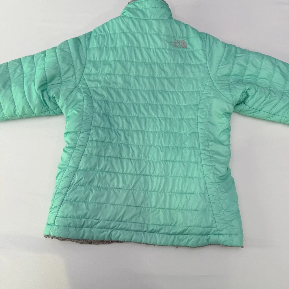 Girls Reversible North Face Jacket‎