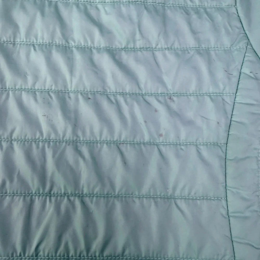 Girls Reversible North Face Jacket‎