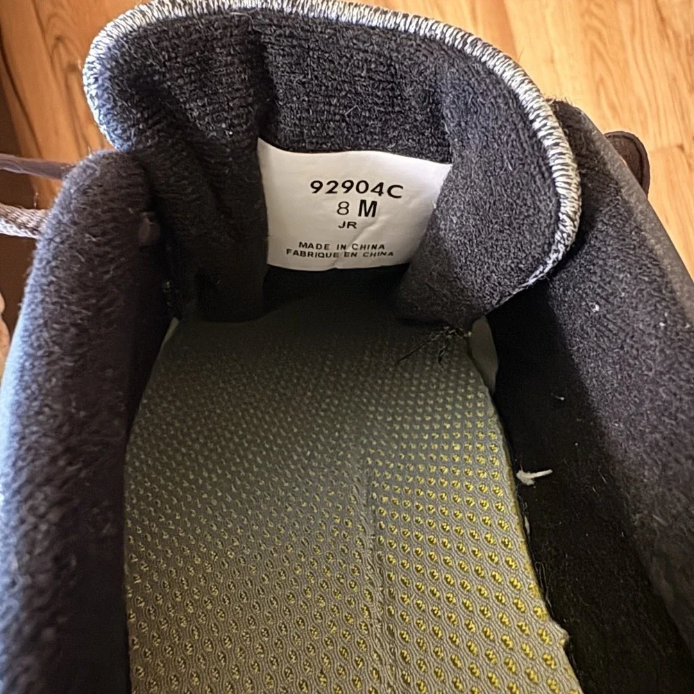 FootJoy read small