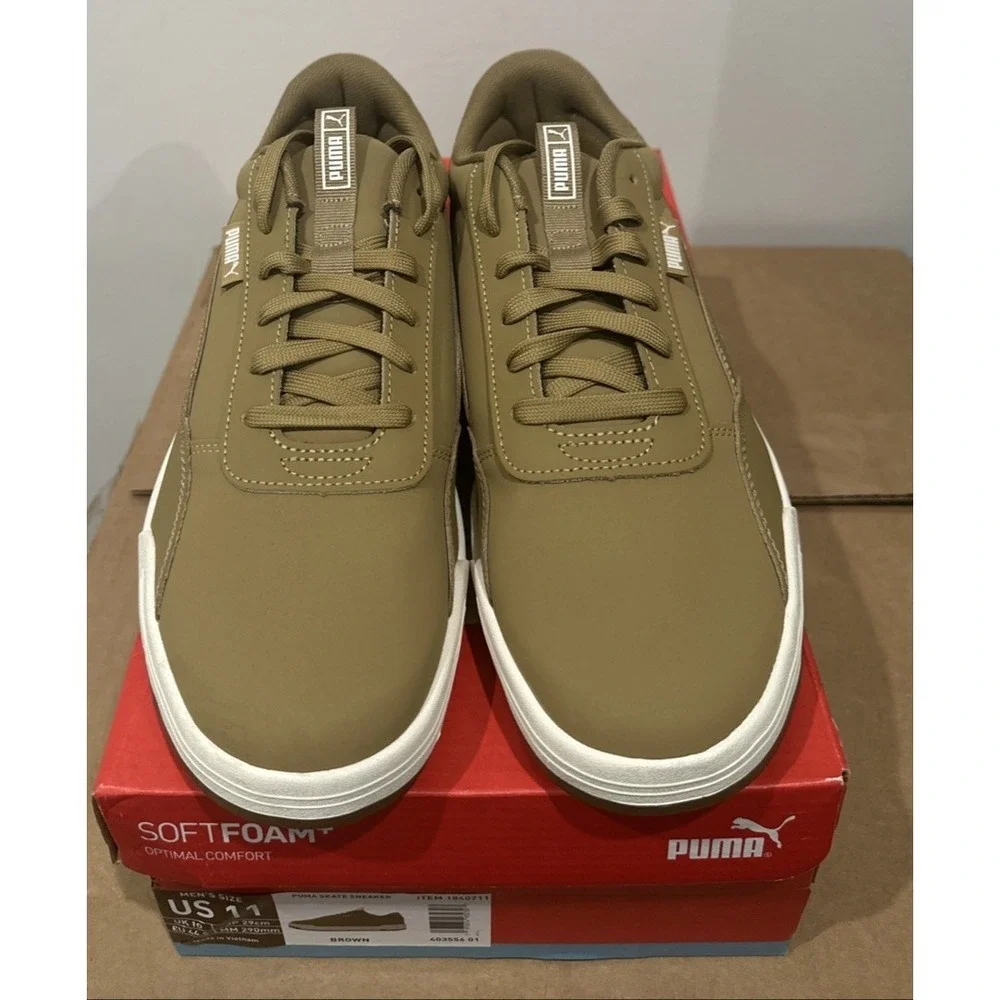 Puma new box