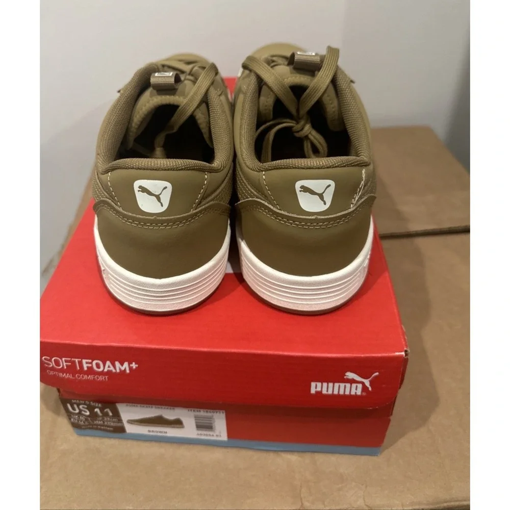 Puma new box