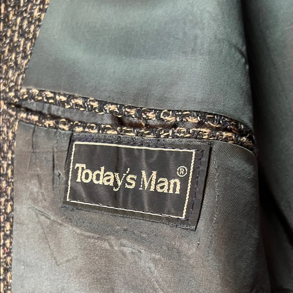 Todays Man discover timeless
