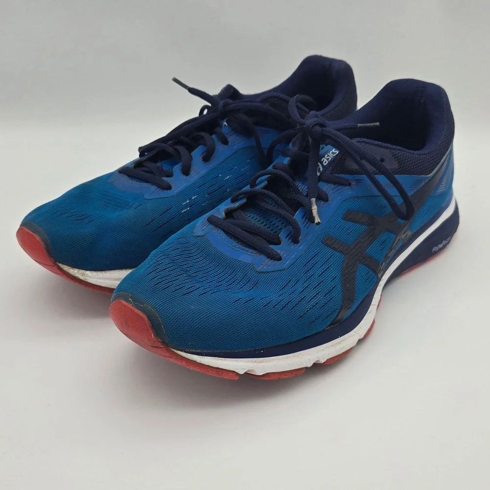 Men's Asics GT-1000 7 Race‎ Blue Peacot Running Shoes Size 11