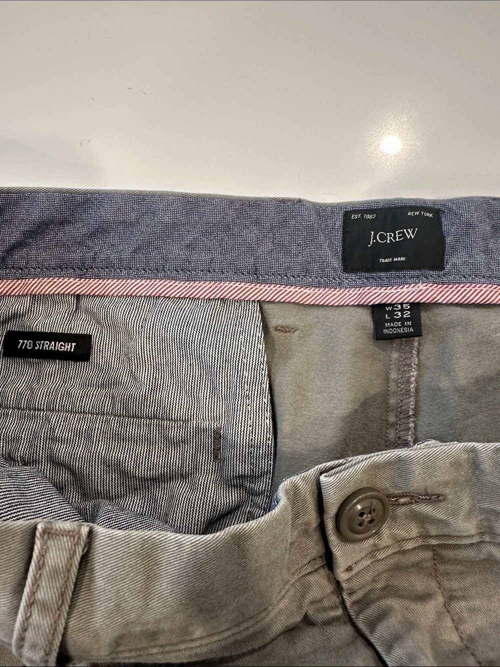J. Crew bestselling crew