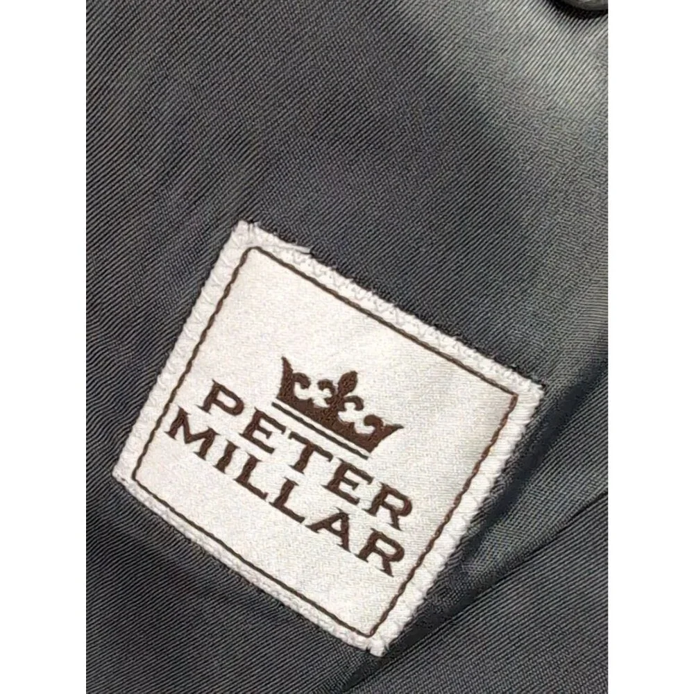 Peter Millar style profile