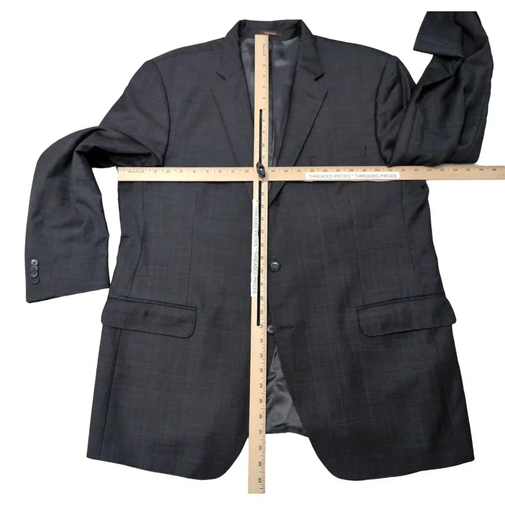 Peter Millar style profile