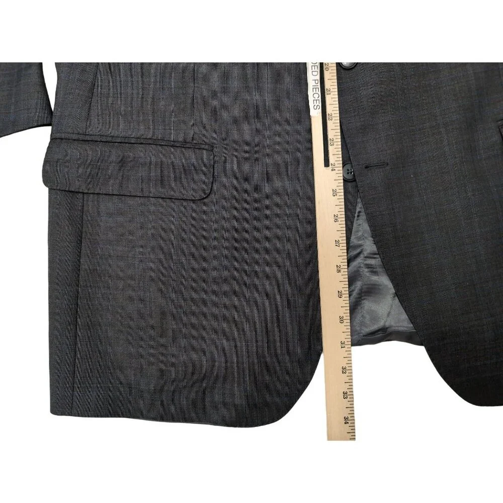 Peter Millar style profile