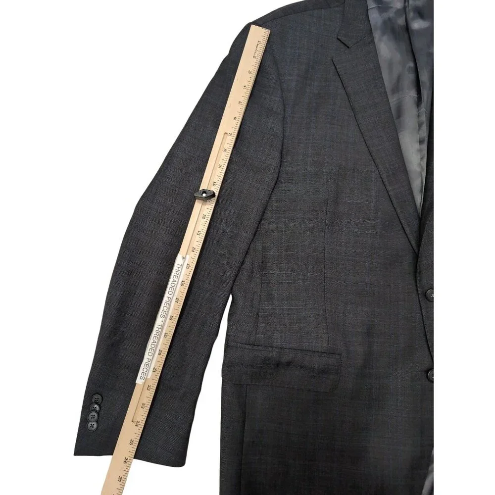 Peter Millar style profile