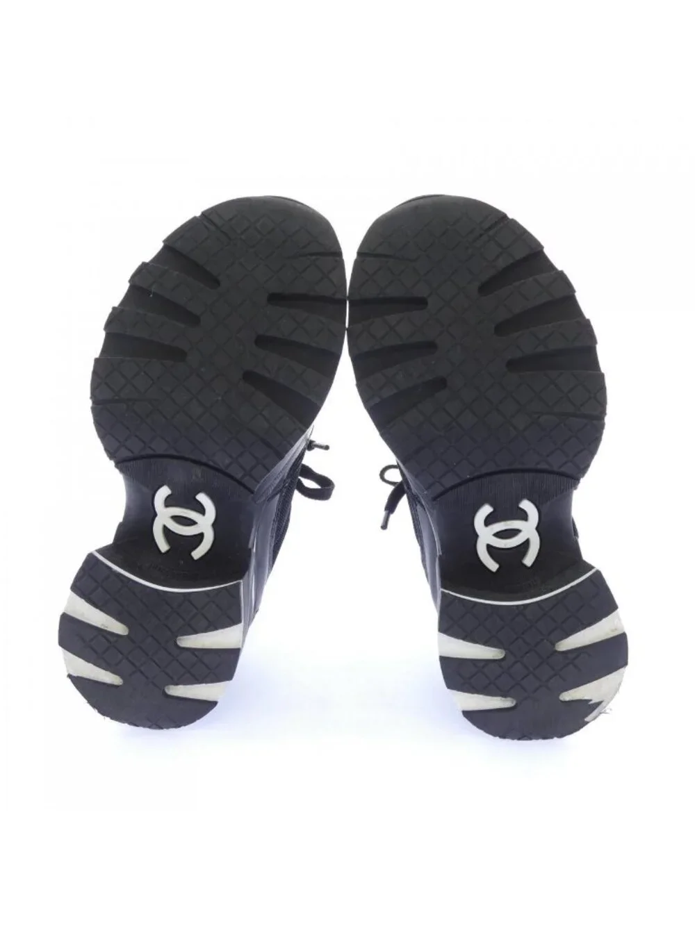Chanel Sneakers Black