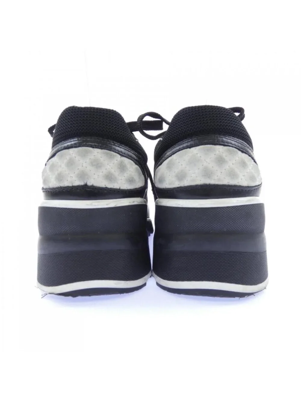 Chanel Sneakers Black