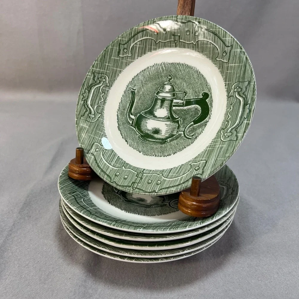 The Old Curiosity Shop 🍽️ item