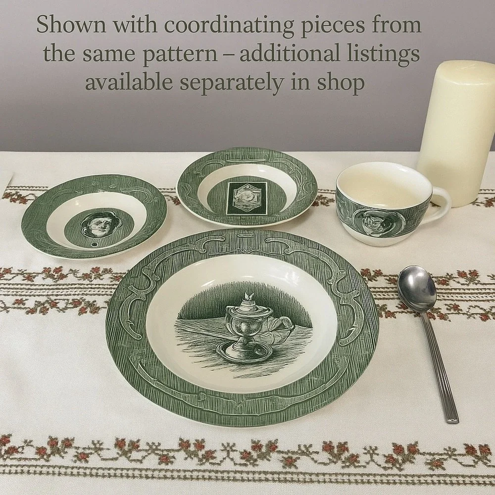 The Old Curiosity Shop 🍽️ item