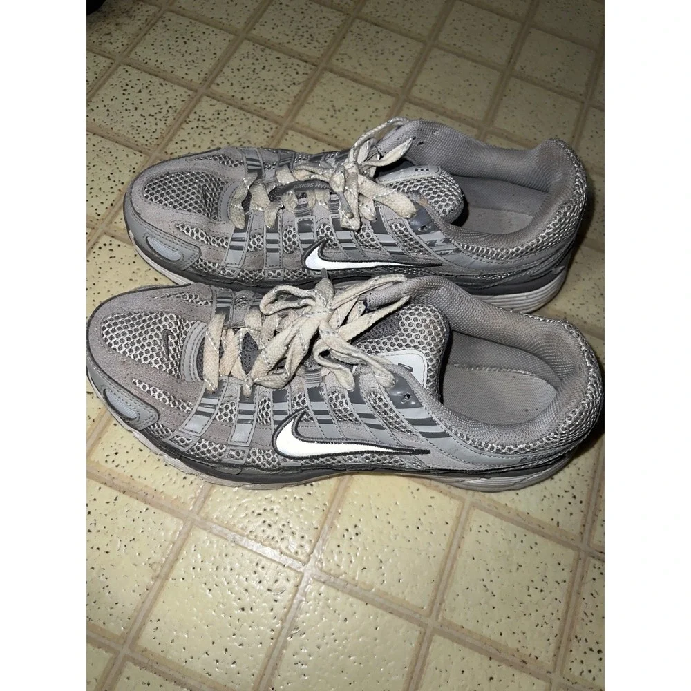 Nike size 10 P-6000 Premium 'Light Iron‎ Ore' FN6837-012
