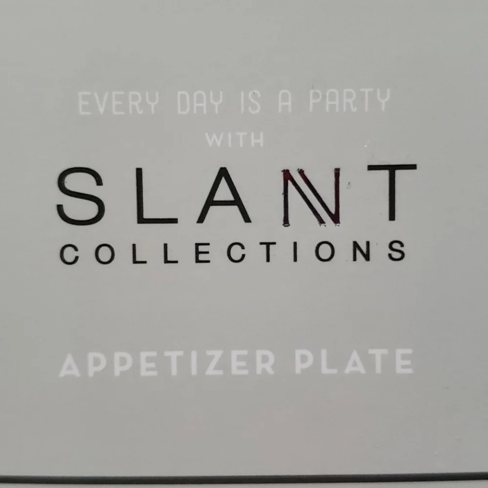 Slant Collections this perfect