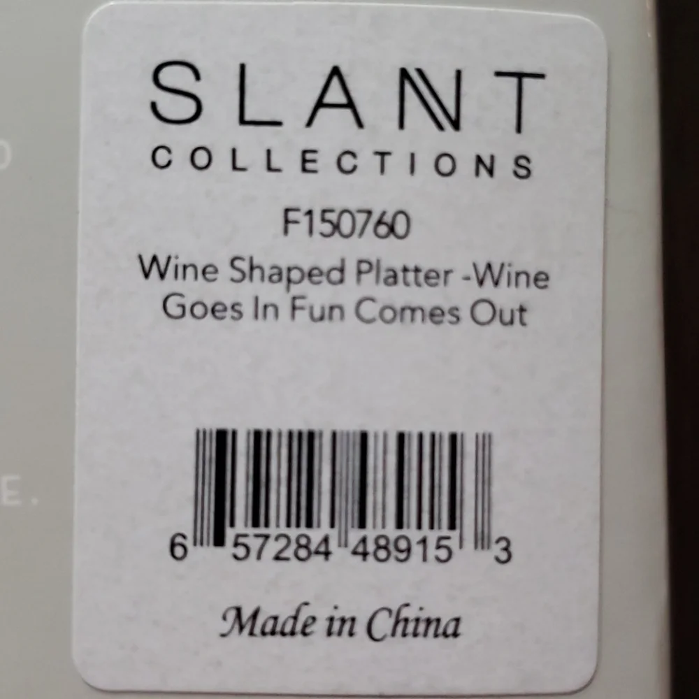 Slant Collections this perfect