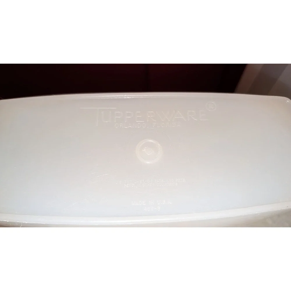 Tupperware cup two
