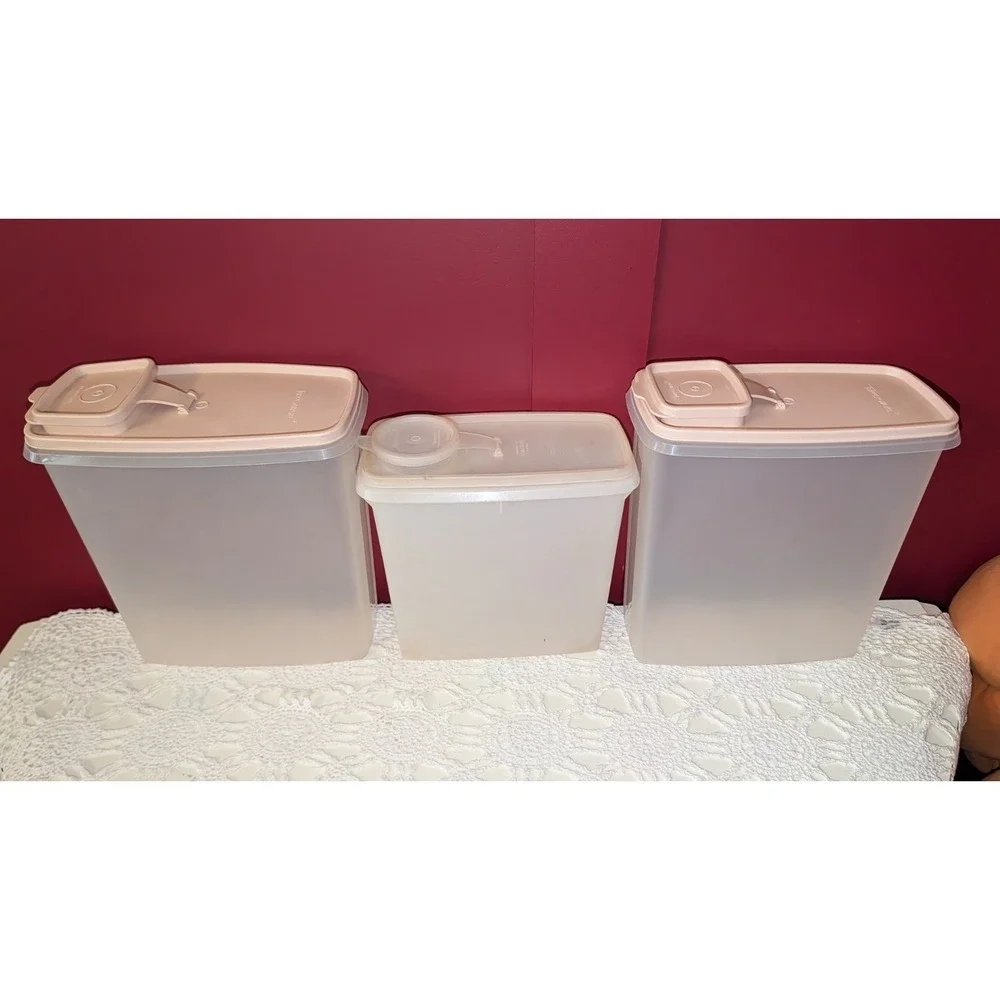 Tupperware 471 are more