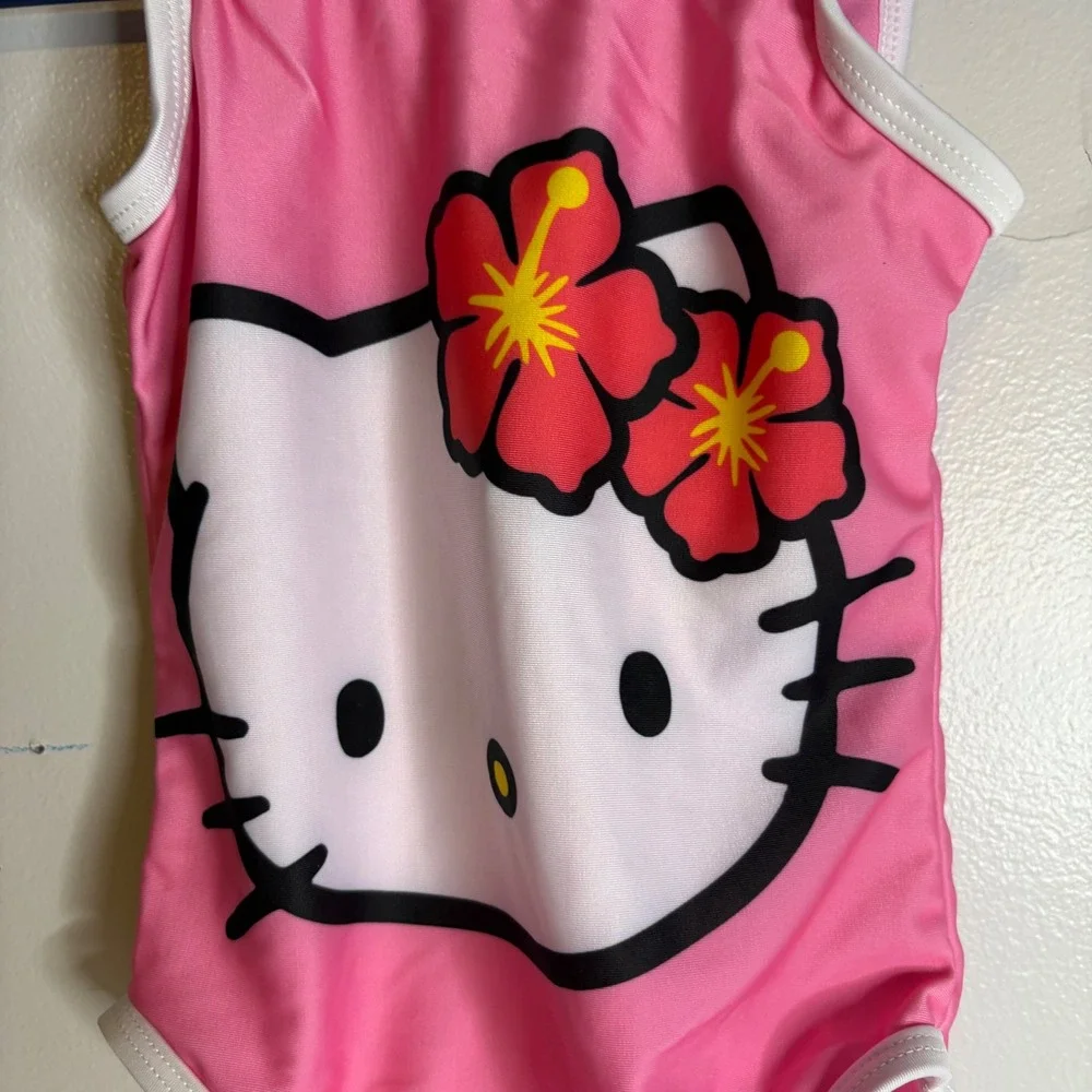 Sanrio tropical girls uv